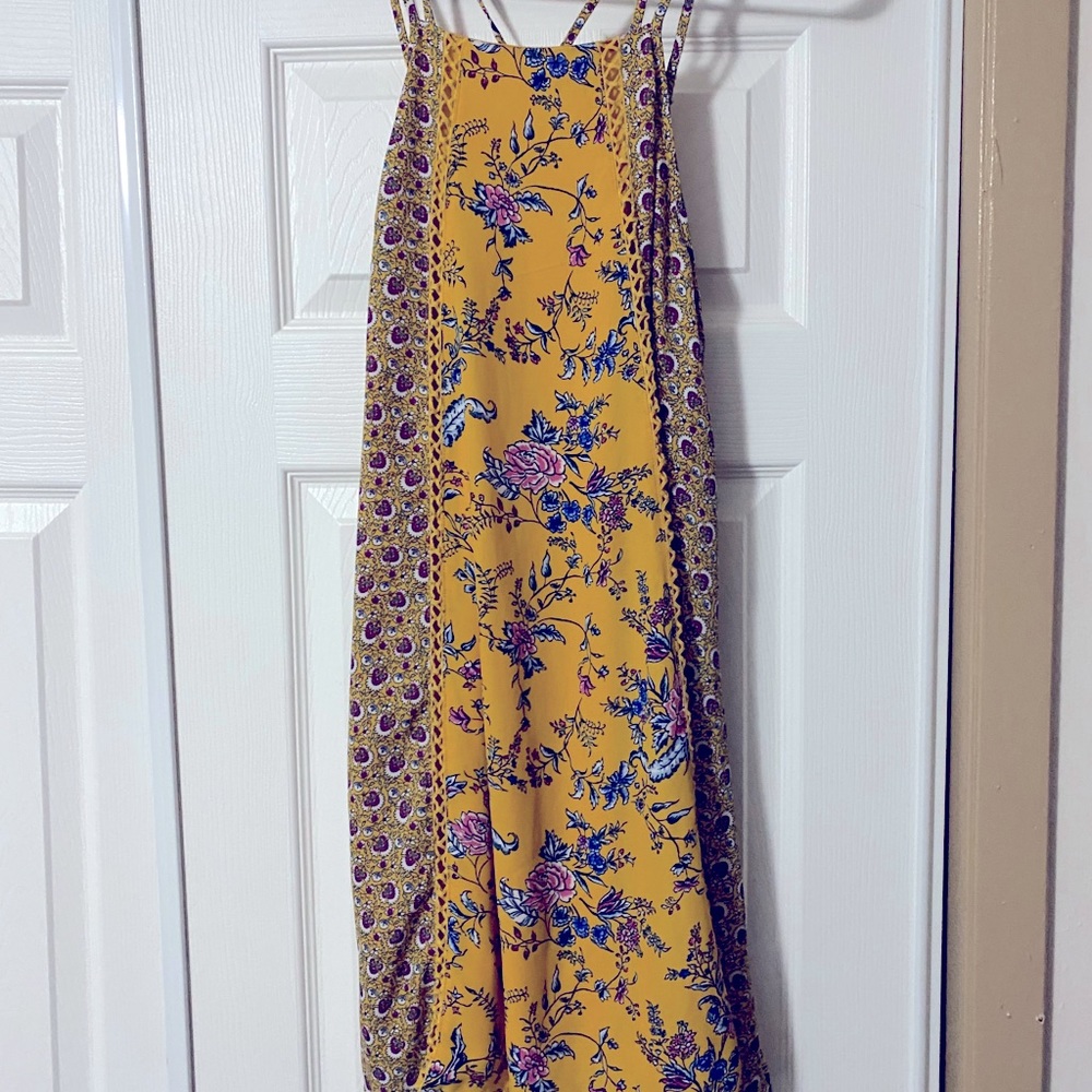 Miami Summer Dress